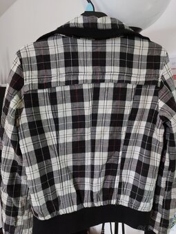 Dievčenská bunda - 5