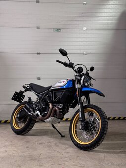 DUCATI Scrambler 800 Desert sled 2021 (odpočet DPH) - 5
