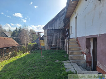 RD vhodný na chalupu v Jakubovanoch - 5