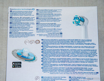 Elektrická kefka ORAL B iO Series 9 - nová, 2 ročná záruka - 5