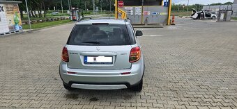 Predám suzuki SX4 1.6 DDiS - 5