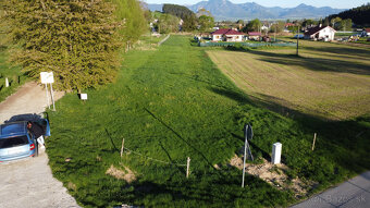 Predaj 2 pozemkov za sebou vo Valči - 5