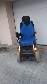Invalidný vozík Optimus II. - 5