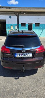 Opel Insignia 2,0 CDTI 118kW - 5