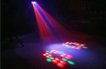 LED svetelný efekt - 5