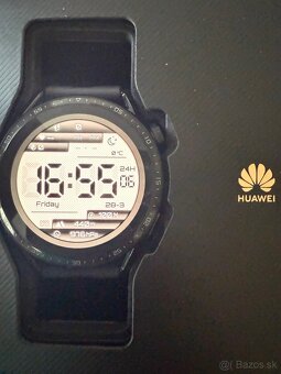 HUAWEI WATCH GT3 44mm SMART HODINKY - 5