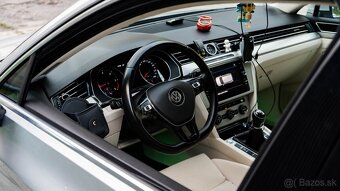 Volkswagen Passat Variant 2.0 TDI BMT Business Comfortline - 5