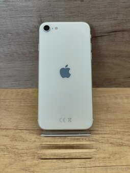 Apple iPhone SE 2020 (2nd gen) White - ako nový / v záruke - 5
