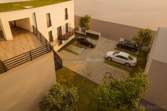 CITYZEN RESIDENCE - HARMÓNIA V CENTRE MESTA | 3 IZBOVÝ BYT - - 5