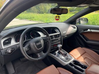 Audi a5 3.0TDI TIPTRONIC - 5