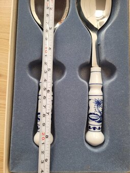 Cibulák šalatový príbor - 5