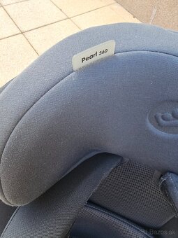 Maxi cosi peable pearl 360 - 5