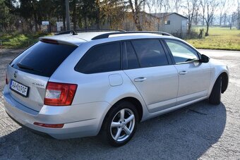 Škoda Octavia Combi 2.0 TDI Business 4x4 DSG - 5