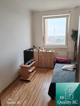 SENEC - EXKLUZÍVNE IBA U NÁS - NA PREDAJ 3 IZBOVÝ BYT V CENT - 5