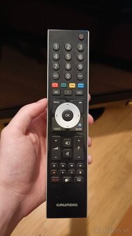 Predám staršiu TV Grundig, Full HD, 32" - 5