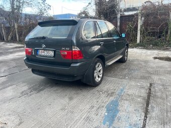 Bmw X5 3.0d e53 2006 - 5