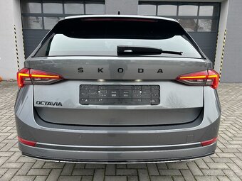 Škoda Octavia Combi 2.0 TDI SCR Sportline DSG - 5