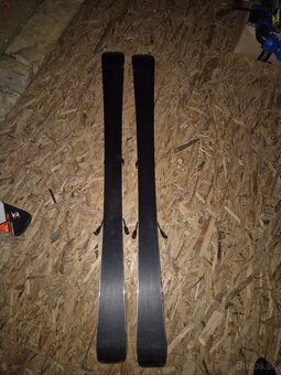 DETSKE/JUNIORSKE FISCHER LYZE 130CM - 5