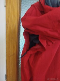 Bunda pánska Adidas zimna, prechodná veľkosť XL predám. - 5