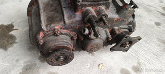 Rozvodovka robur - 5