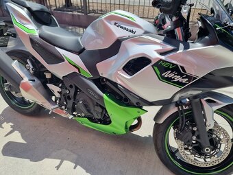 Kawasaki Ninja7 Hybrid - 5