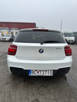 BMW Rad 1 118d AT 105kW143HP A8 - 5