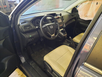 Náhradní díly Honda CR-V 2014 2.0 - 5