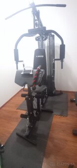 Posilňovacia veža - 5