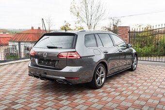 Volkswagen Golf Variant R-Line Highline Business - 5