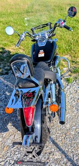 Honda Shadow 750 r.v.2015/2016 Top stav - 5