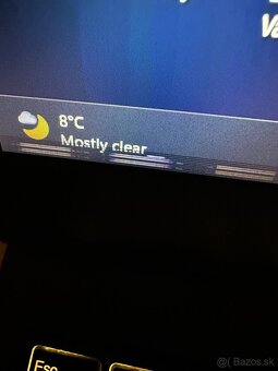 Predám herný notebook Lenovo – i7 / RTX 2060 / 16 GB RAM / - 5