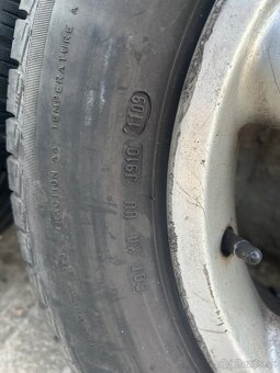 Elektróny R15 5x100 - 5