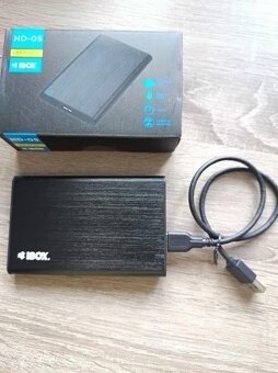 Externý SSD 500GB / 1TB so Zárukou - 5