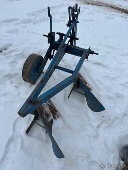 Predám dvoják pluh - 5