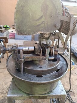 Predám kotučovu pílu na kov - 5