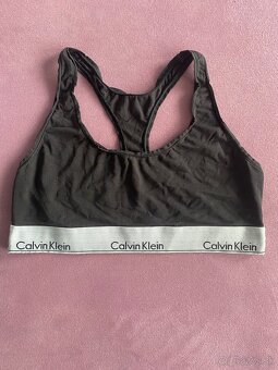 Calvin Klein podprsenka - 5