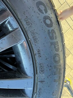 5x112 R19 Disky Kodiaq Tiguan - 5