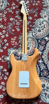 SX SST ALDER Stratocaster elektrická gitara - 5