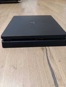Konzola PS4+hry+2xovladač+príslušenstvo - 5