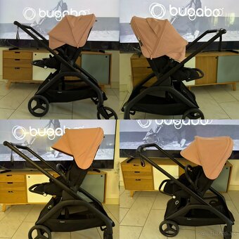 Bugaboo Dragonfly 🖤🌸   complete BLACK/MIDNIGHT BLACK - 5