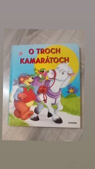 Motýlik na prvé sväté prijímanie, knihy,kopačky a garáž - 5