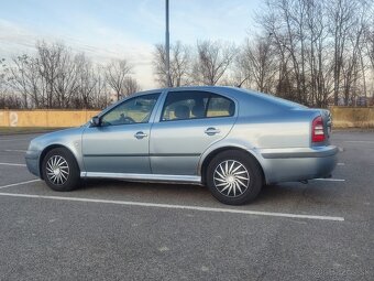 Predam Škoda Octavia 1.9 TDI 66KW - 5