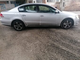 VW PASSAT B7 2.0 TDI 103 KW ND - 5