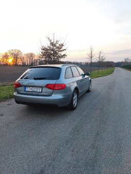 Audi A4 B8 2.0 TDI - 5
