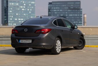 Opel Astra 1.4 benzín/plyn, AT6 - 5