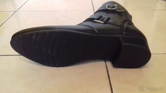 Pánske čižmičky velkosť - 44 - 5