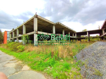 Komerčný objekt s pozemkom na predaj - Lučenec - 5