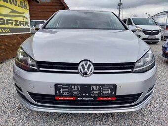 Volkswagen Golf 1.6 TDI BMT 110k Lounge 4MOTION EU6 - 5