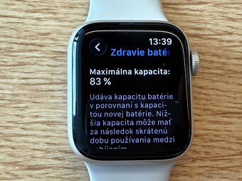 Apple watch se gen.2 40mm - 5