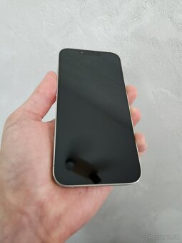 Apple iPhone 13 Pro Silver 256GB TOP Stav - 5